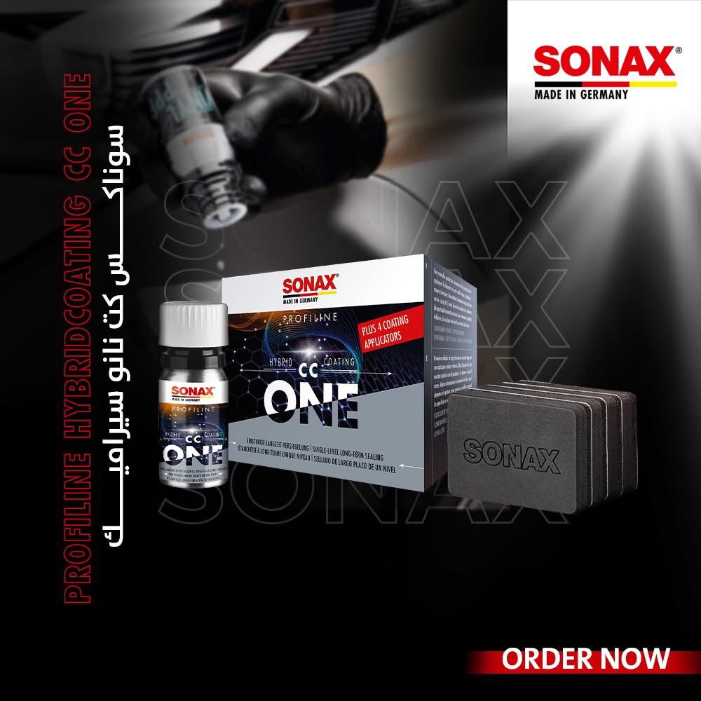 SONAX PROFILINE Hybrid Coating CC One